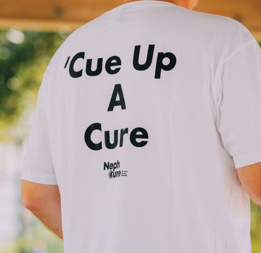 Cue Up For A Cure Photo