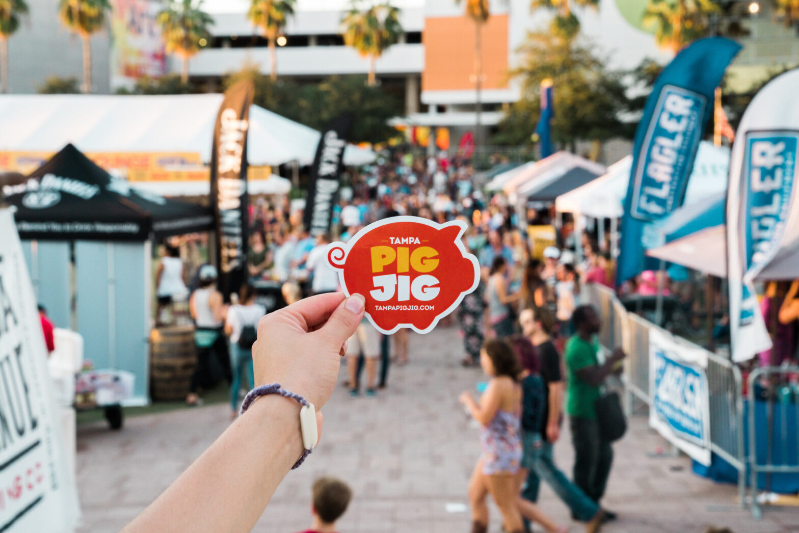 The Tampa Pig Jig is on the horizon, ready to raise more money and serve up more barbecue