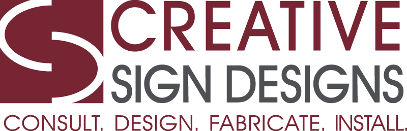 Creative Signs Logo 2