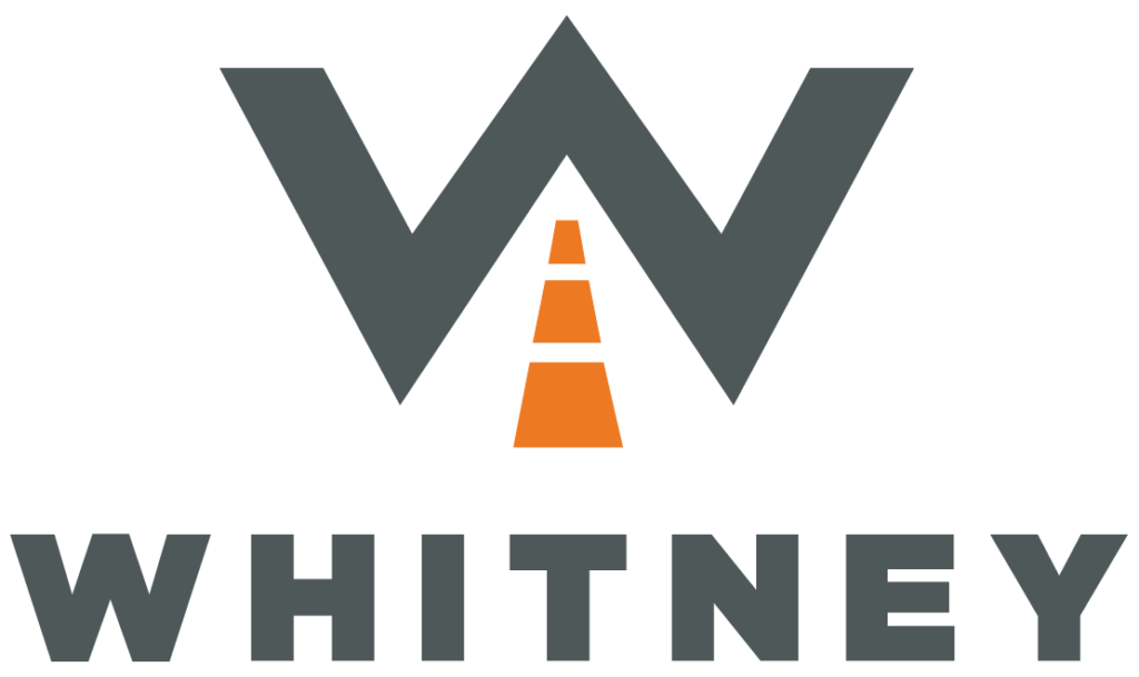 Whitney Logo Stacked