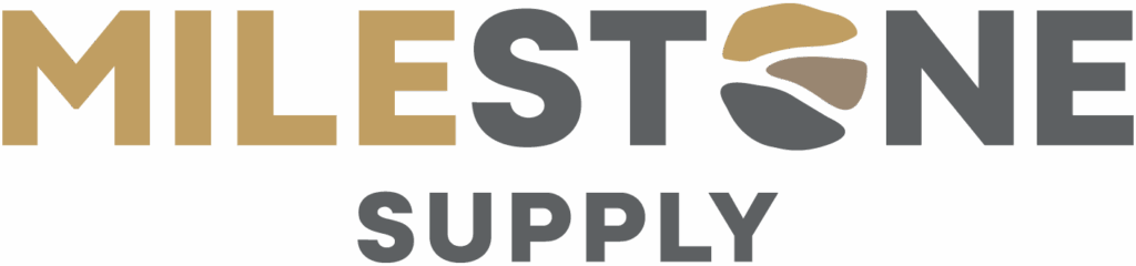 Milestonesupply logo