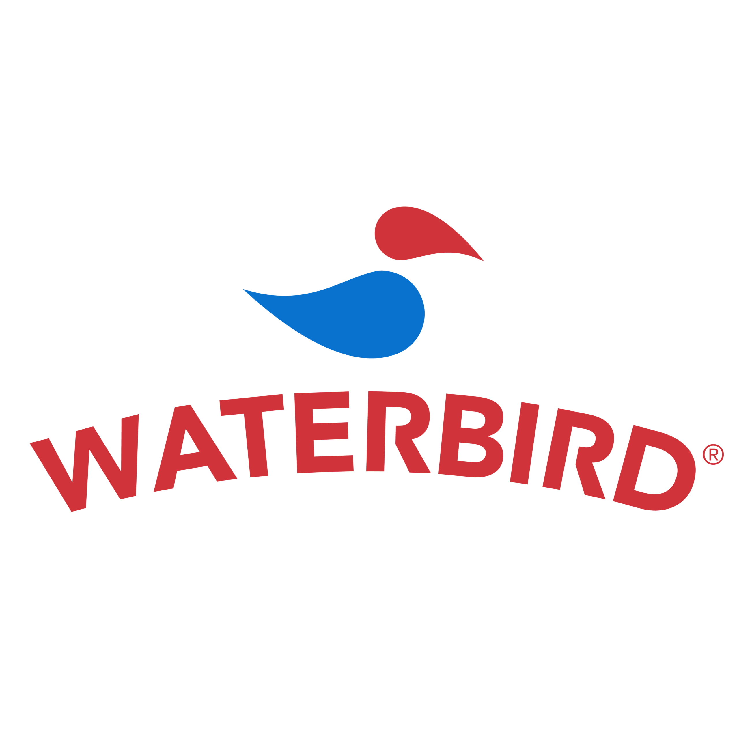 Waterbird logo