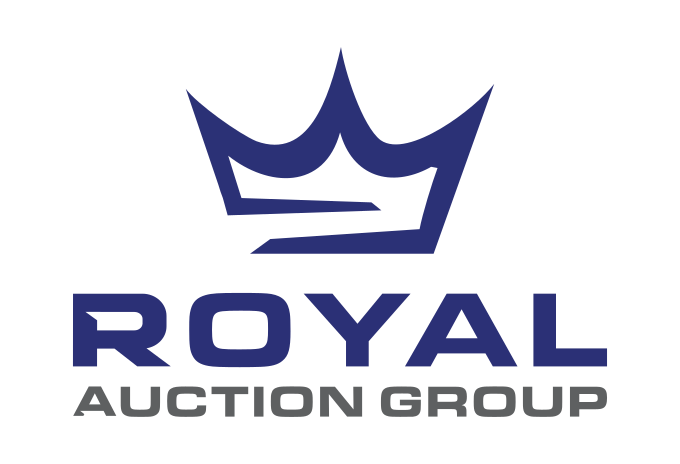Royal auction group new stacked color
