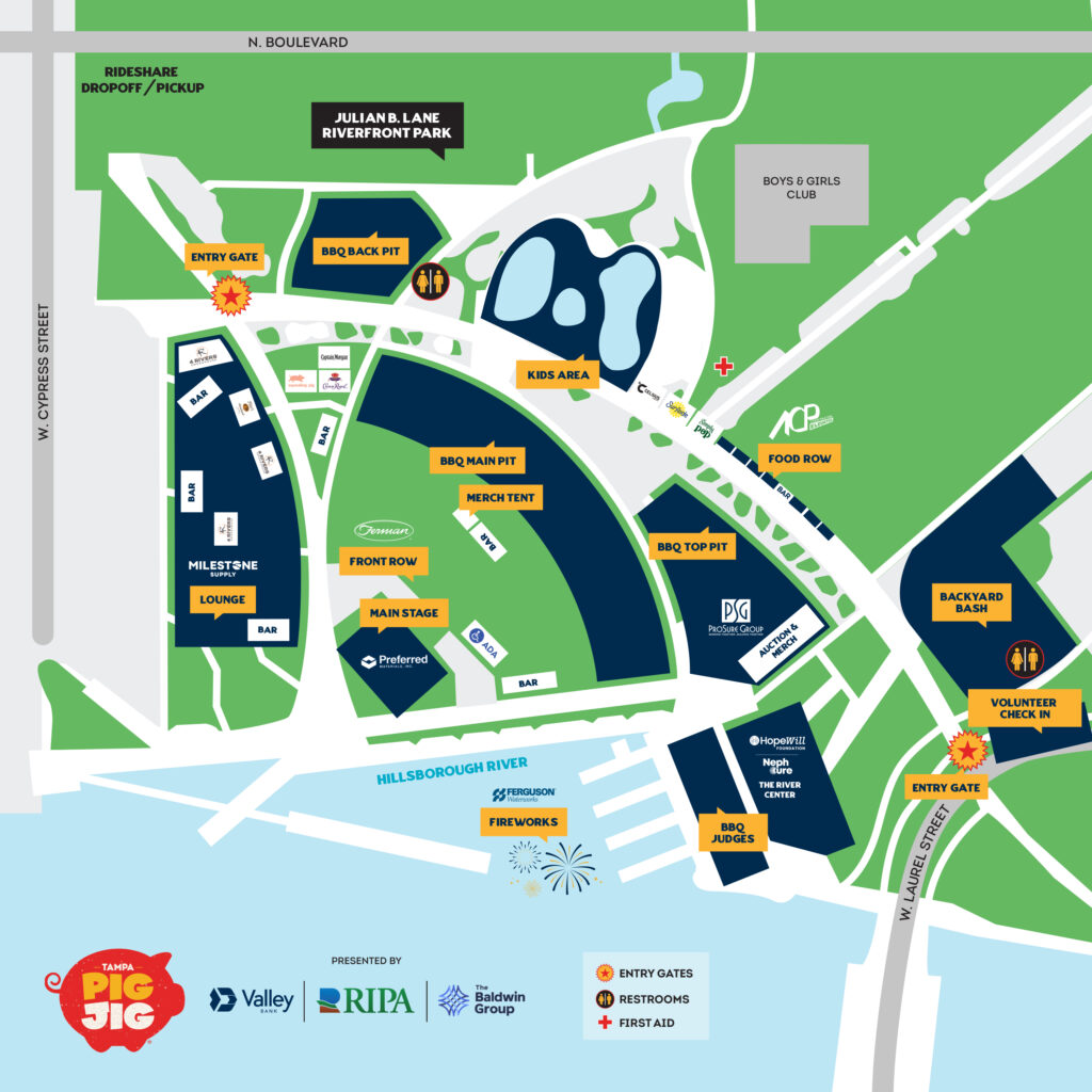 Site map 2025 5x5'