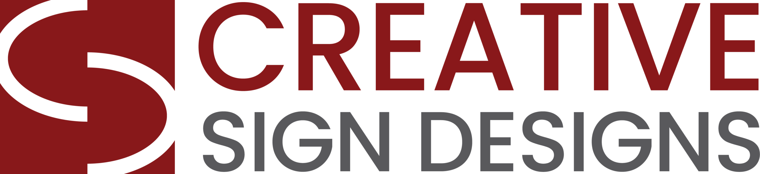 Creative Sign Designs Logo