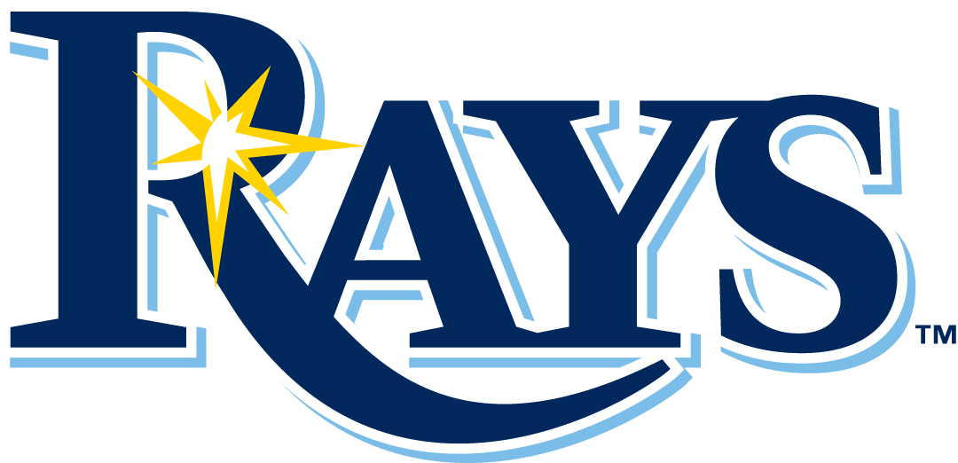 Rays JerseyScript NavyTm RGB
